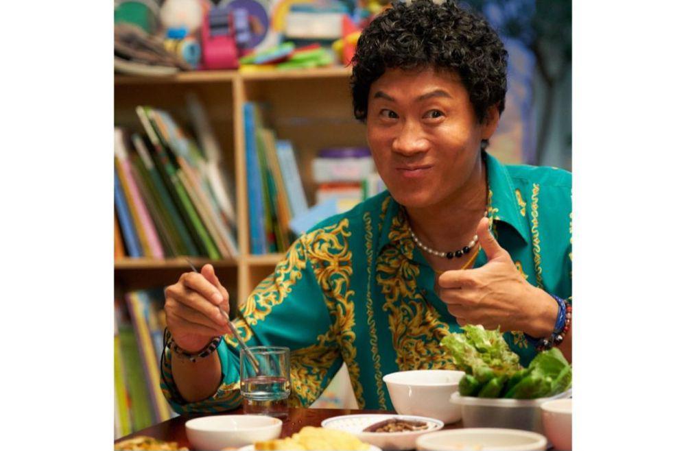 3 Film yang Dibintangi Jin Sun Kyu di 2024, Terbaru Amazon Bullseye