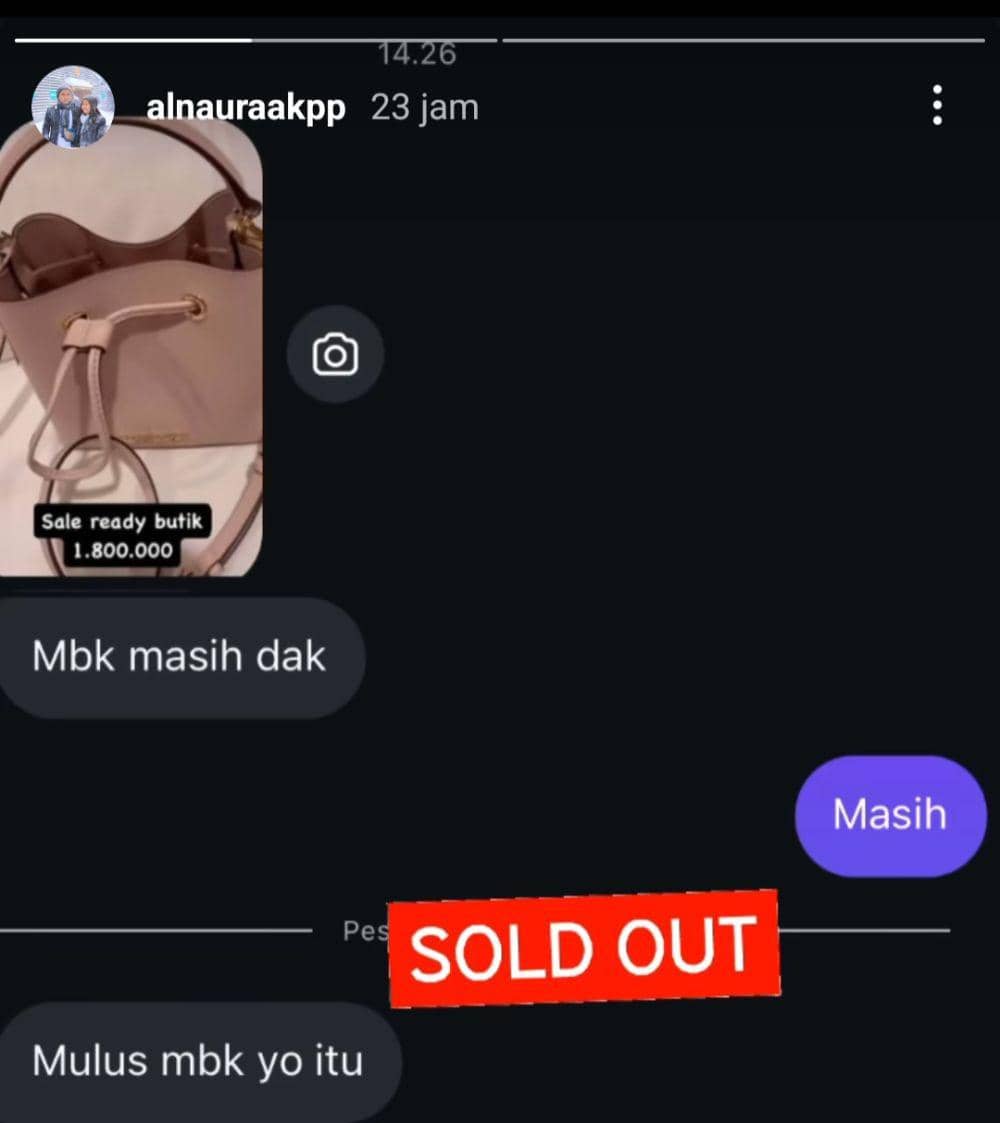 Selebgram Palembang ditangkap atas kasus investasi bodong (Dok: Alnauraakkp)