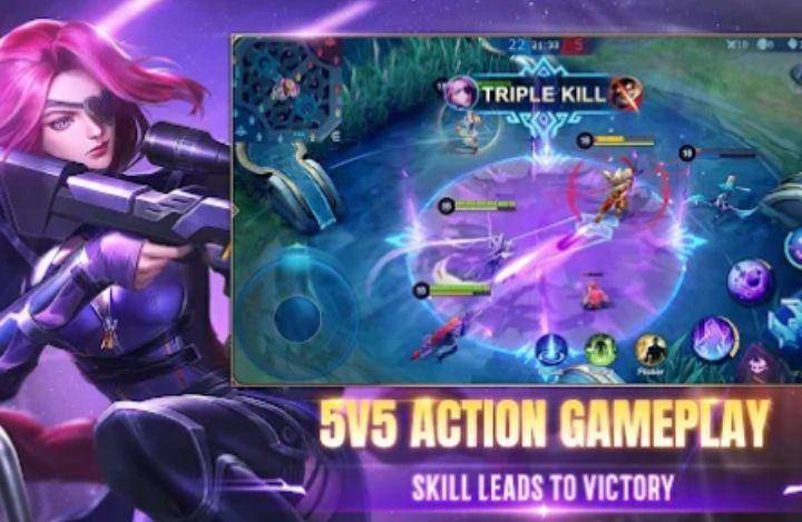 ilustrasi MLBB (dok. Moonton/Mobile Legends: Bang Bang)