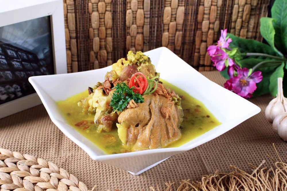 Resep Kaldu Kokot, Sup Balungan dan Kikil Sapi khas Madura