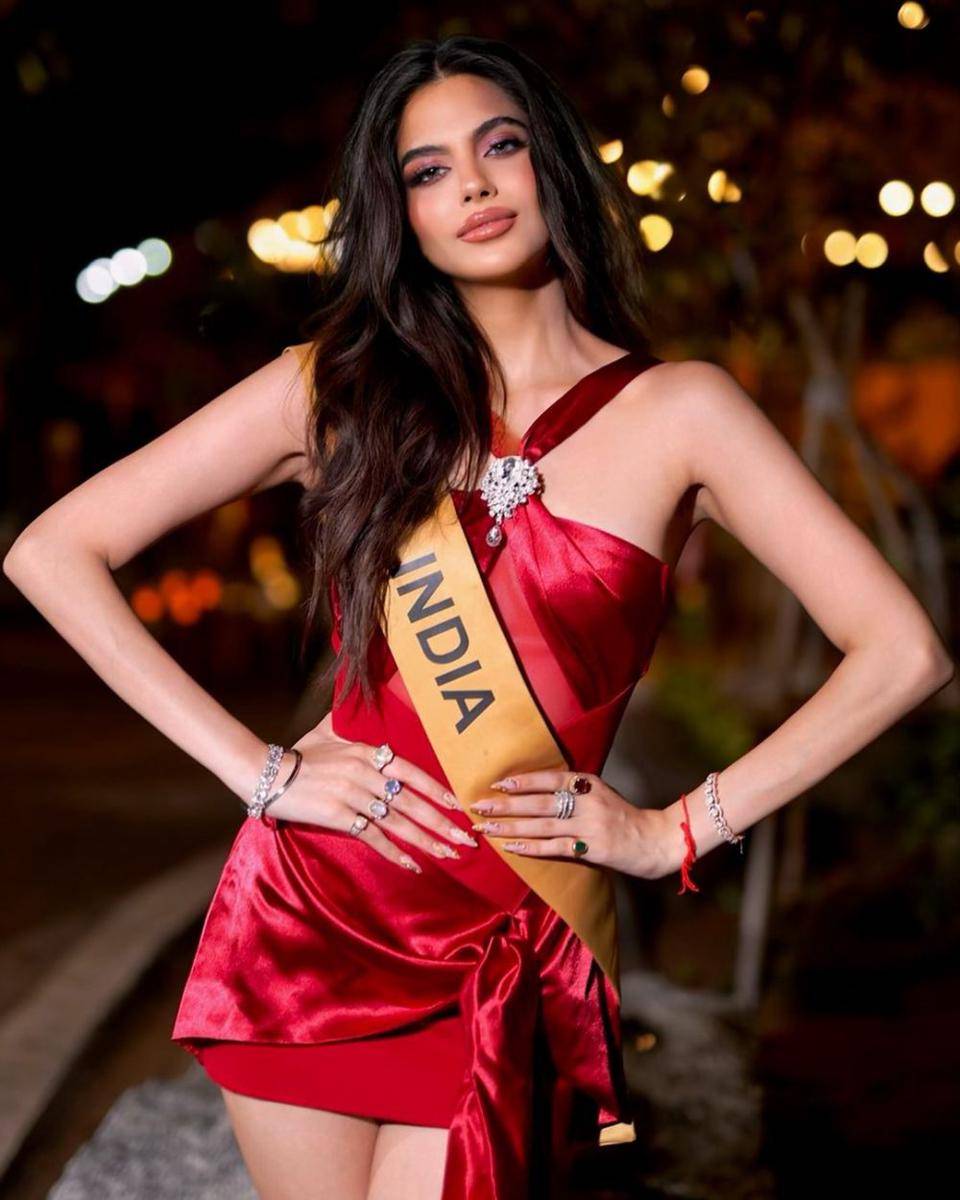 Potret Miss Grand India 2024, Rachel Gupta (instagram.com/_rachelgupta)