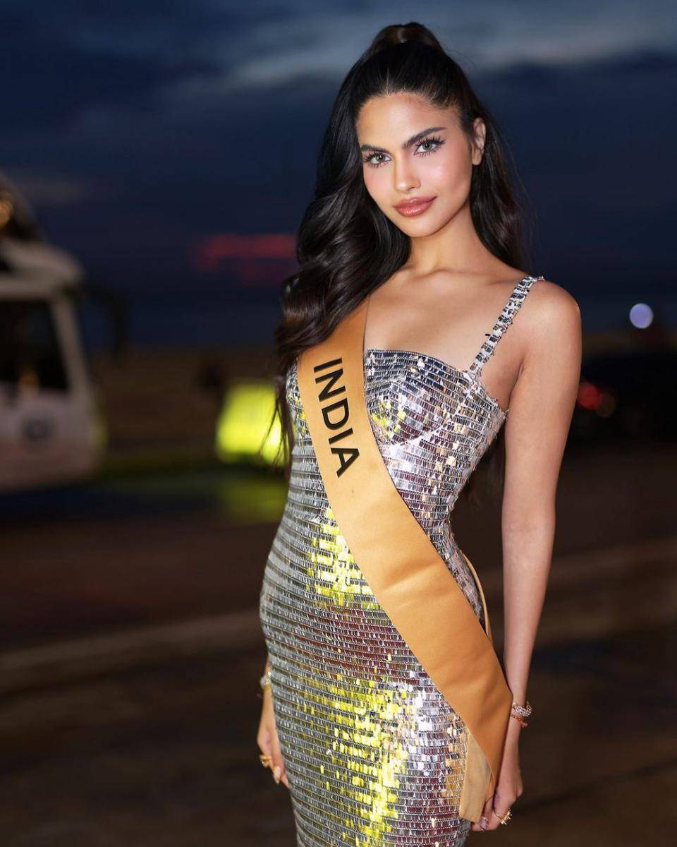 Potret Miss Grand International 2024 Rachel Gupta, Wakil India! (Instagram.com/_rachelgupta)