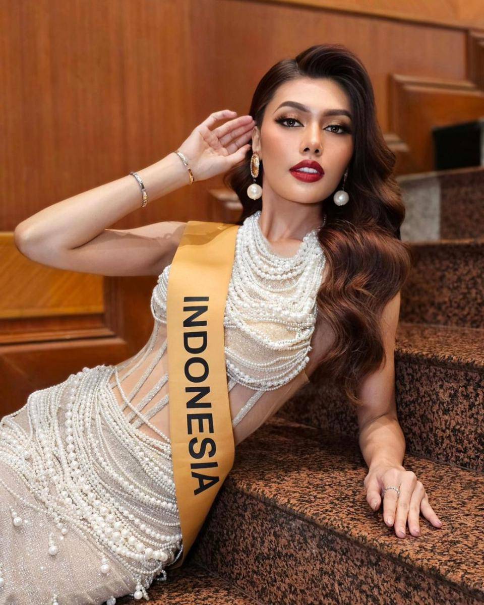 Potret Miss Grand Indonesia 2024, Nova Liana (instagram.com/valdeznova)