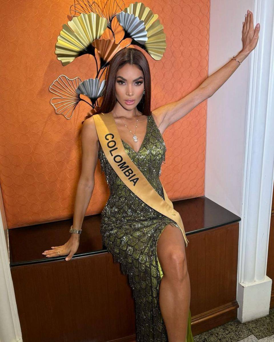 Potret Miss Grand Kolombia 2024, Maria Angelica Valero (instagram.com/valeroangelica_)