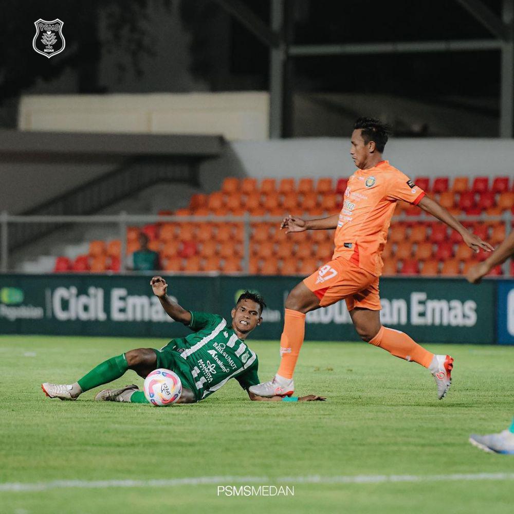 Besok PSMS Vs Persiraja: Misi Geser Laskar Rencong dari Puncak