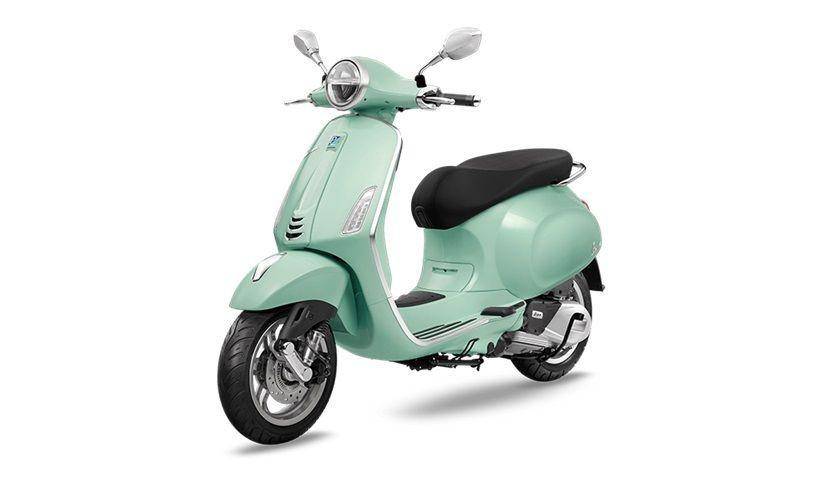 Vespa Primavera (dok. Vespa Indonesia)
