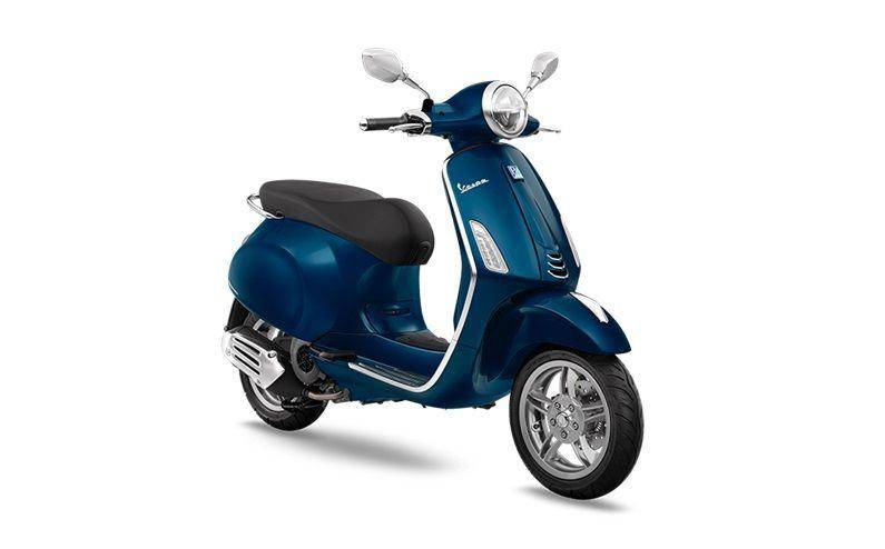 Vespa Primavera (dok. Vespa Indonesia)