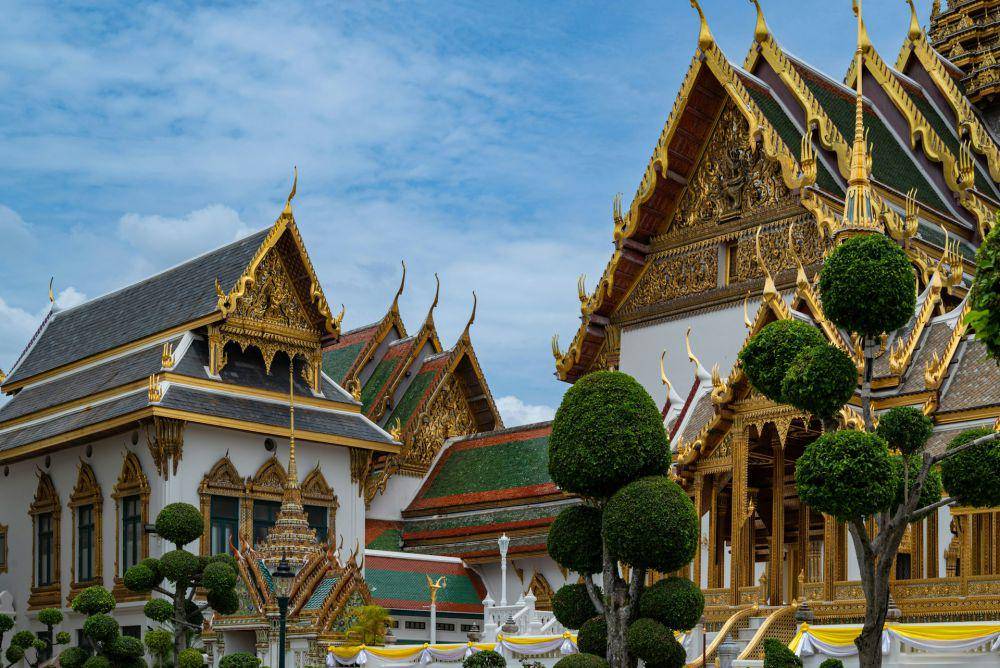 Grand Palace Bangkok (unsplash.com/Wally Yang)