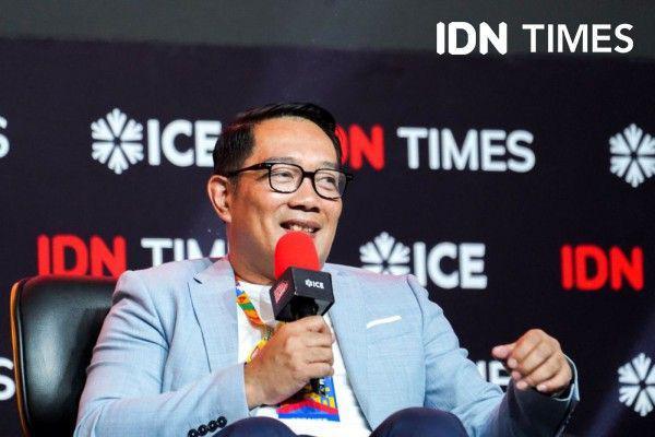 Mobil Ridwan Kamil yang Disita KPK Ada di Bengkel, Kenapa?