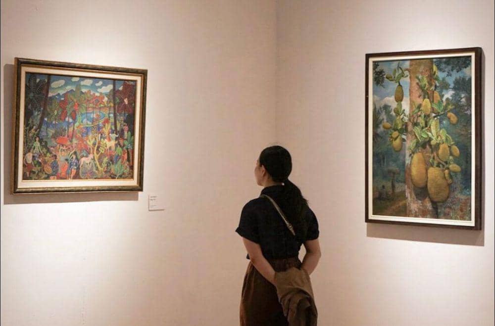 Potret Galeri Nasional Indonesia (instagram.com/galerinasional)