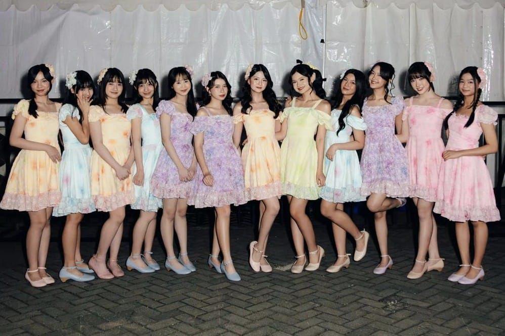 Member JKT48 dengan Jumlah Senbatsu Terbanyak di Setiap Generasi