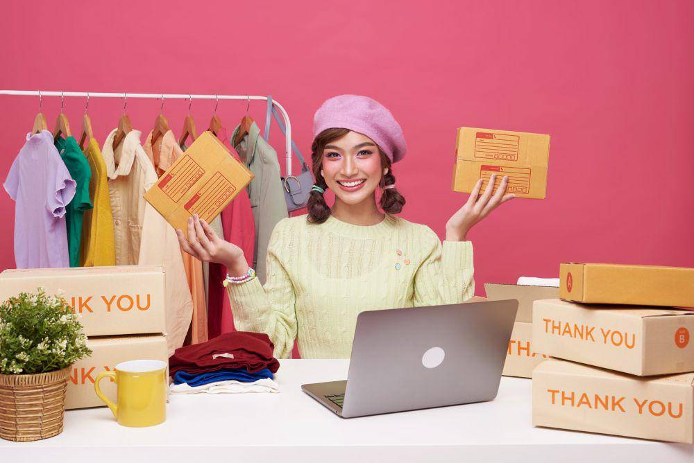 Ilustrasi dropshipping (freepik.com/our-team)
