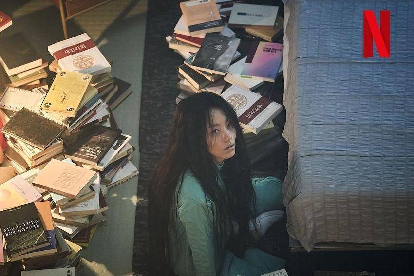 Still cut drama Korea Hellbound 2 (Instagram.com/netflixkr)