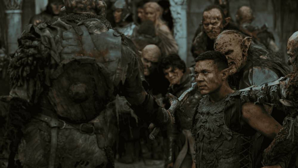Serial Lord of The Rings: The Ring of Power season 2 (Instagram.com/theringsofpower)
