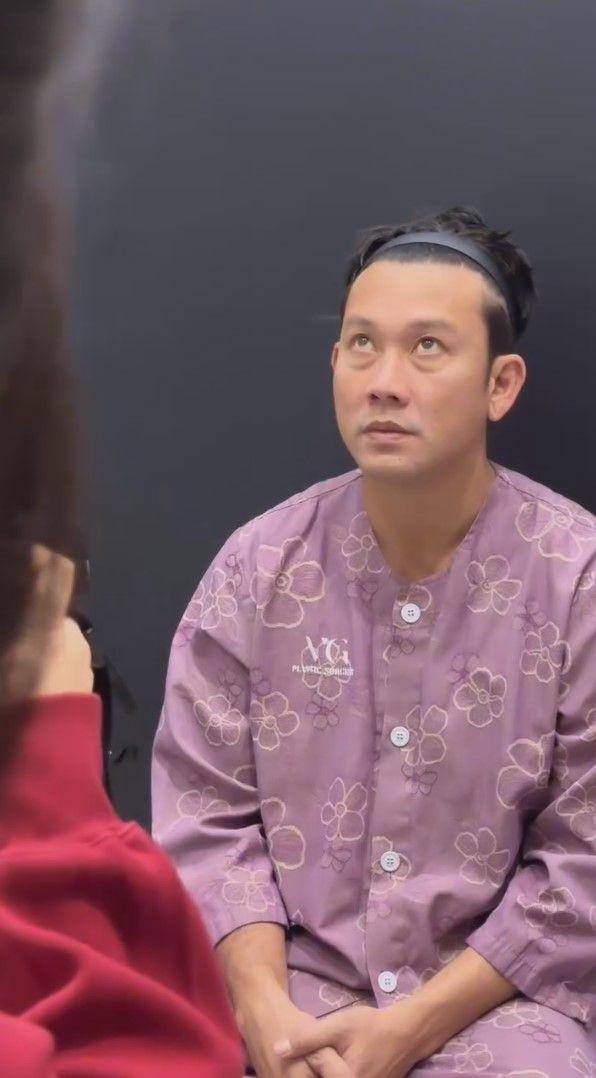 potret Denny Sumargo oplas di Korea (instagram.com/sumargodenny)