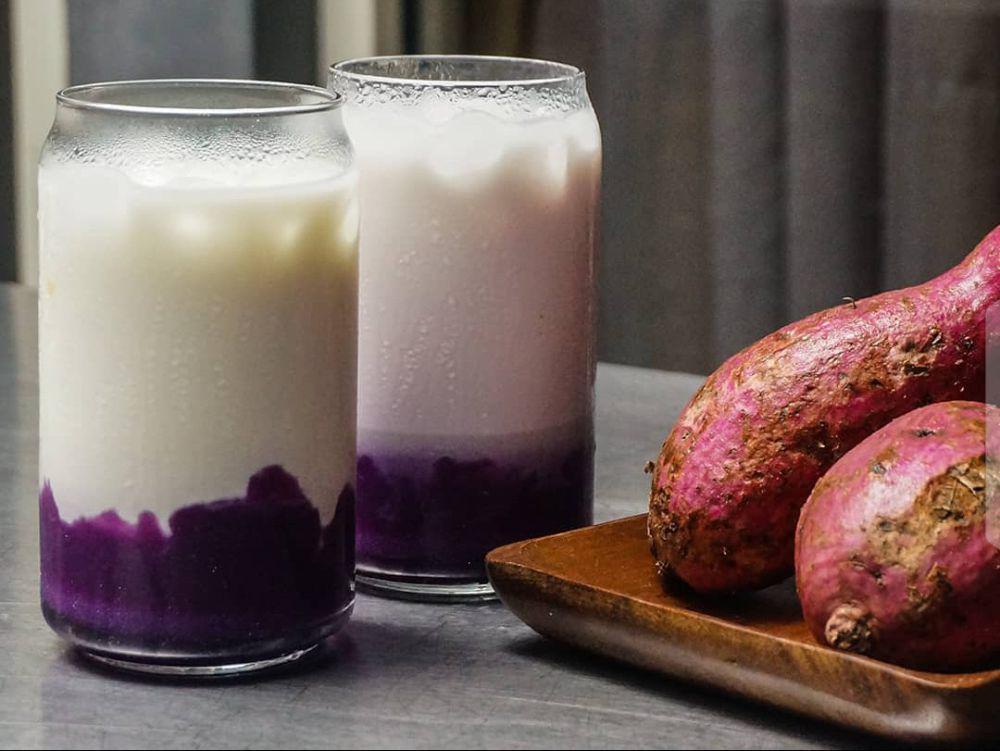 Goguma Latte: Minuman Hits dari Korea yang Wajib Kamu Coba!