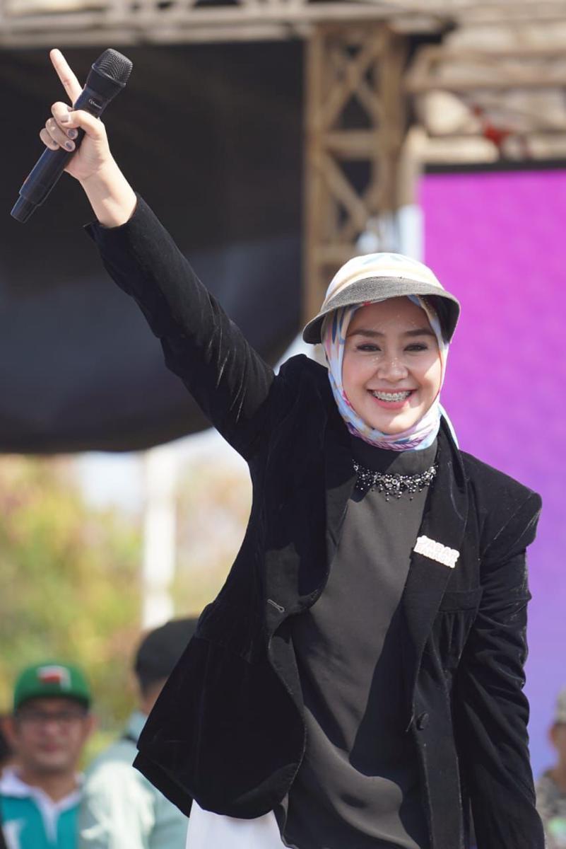 Gita KDI: Elektabilitas Tinggi Harus Dibuktikan dengan Solusi, Bukan Janji Kosong