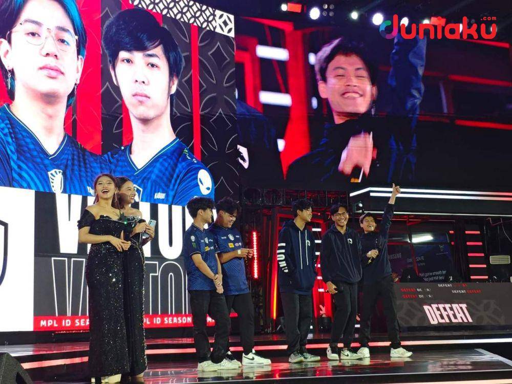 Team Liquid ID dan RRQ Hoshi Maju ke M6 dan Grand Final MPL ID S14!