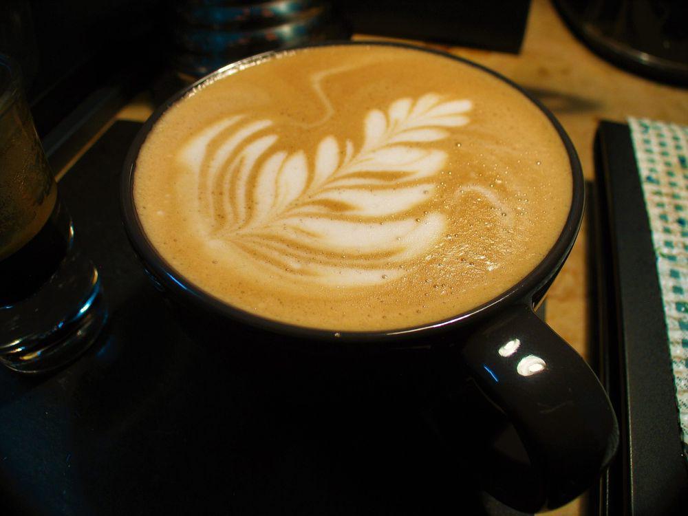 Resep Latte Kunyit Jahe, Minuman Hangat saat Musim Hujan