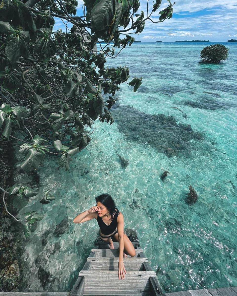 Pulau Macan Eco Resort (instagram.com/fionatjo)