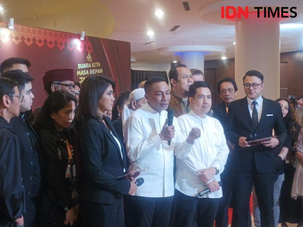 Kun Wardana Janjikan Program Internet Gratis Terwujud dalam 2 Tahun