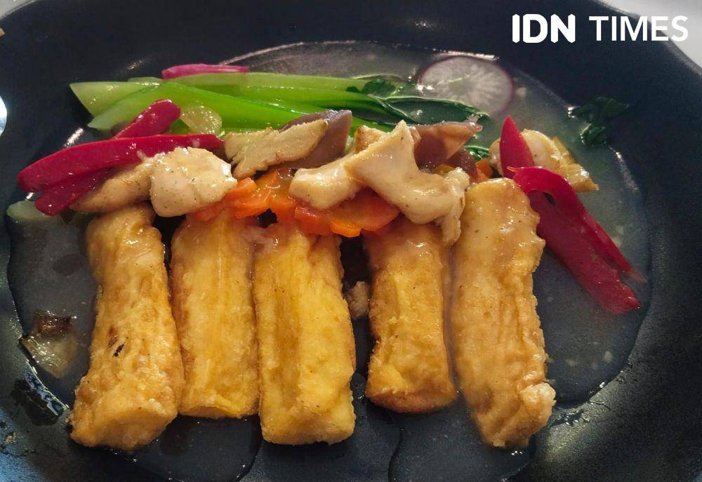 Menu oriental di BATIQA Hotel Palembang (IDN Times/Feny Maulia Agustin)