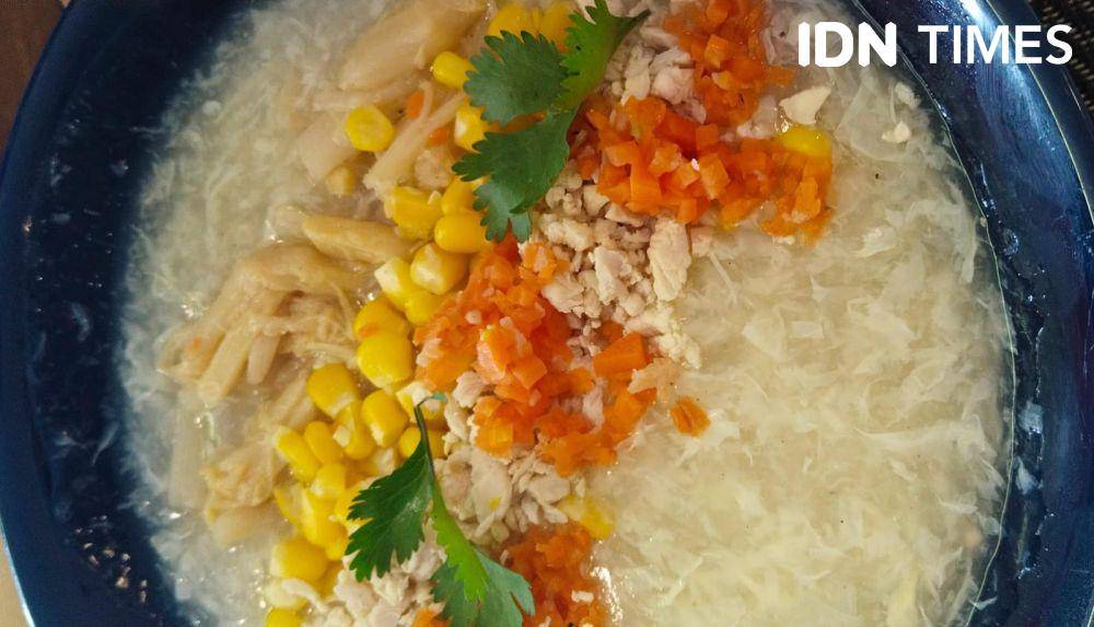 Menu oriental di BATIQA Hotel Palembang (IDN Times/Feny Maulia Agustin)