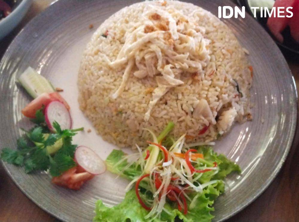 Menu oriental di BATIQA Hotel Palembang (IDN Times/Feny Maulia Agustin)