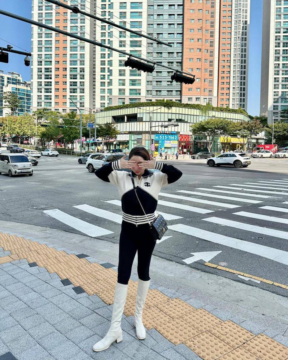 potret Femmy Permatasari operasi plastik di Korea (instagram.com/femmypermatasari)