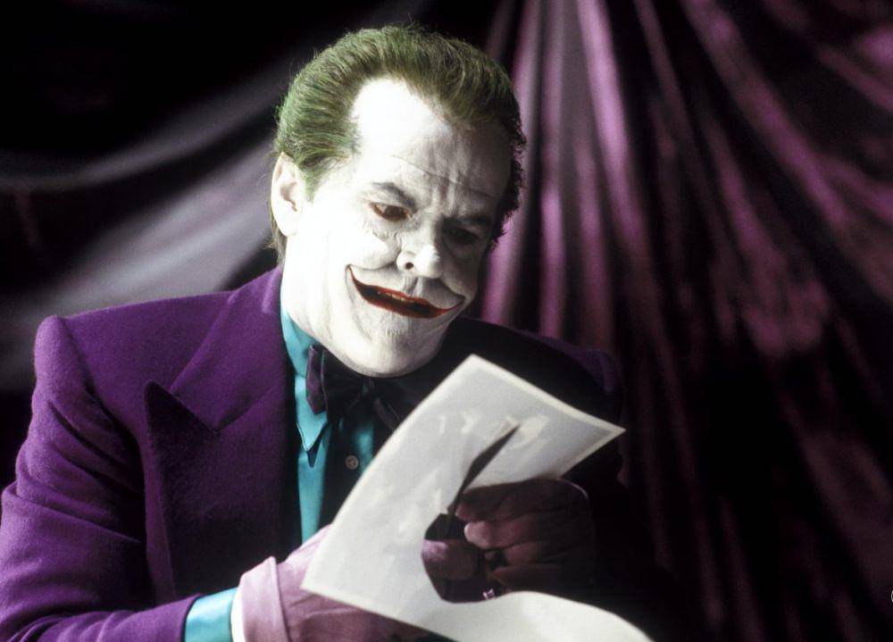 cuplikan film Batman (1989) (dok.Warner Bros studios/batman 1989)