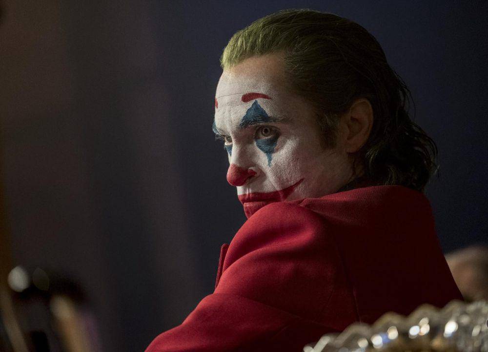 cuplikan film Joker (2019) (dok.Warner Bros studios/Joker 2019)