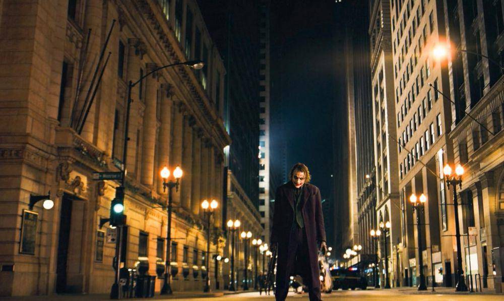 cuplikan film The Dark Knight (2008) (dok. Warner Bros studios/The Dark Knight)