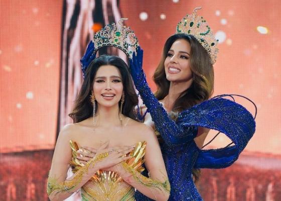 Rachel Gupta Mengundurkan Diri Sebagai Miss Grand International 2024
