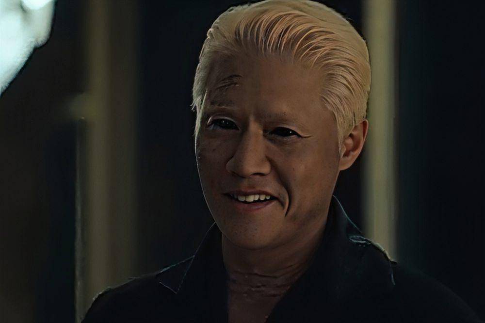 cuplikan drakor The Judge from Hell (dok.SBS/The Judge from Hell)