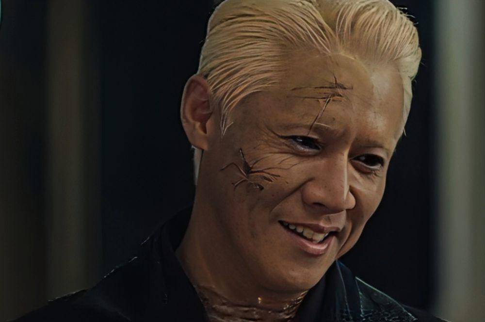 cuplikan drakor The Judge from Hell (dok.SBS/The Judge from Hell)