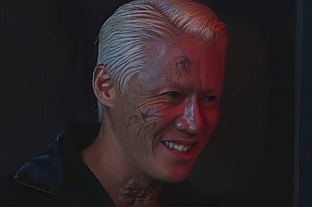 cuplikan drakor The Judge from Hell (dok.SBS/The Judge from Hell)