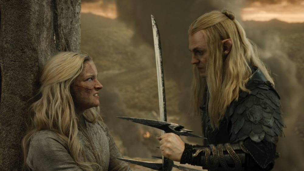 Serial Lord of The Rings: The Ring of Power season 2 (Instagram.com/theringsofpower)