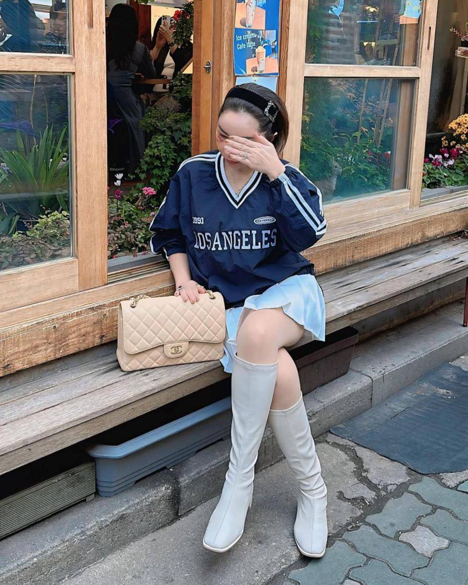 potret Femmy Permatasari operasi plastik di Korea (instagram.com/femmypermatasari)