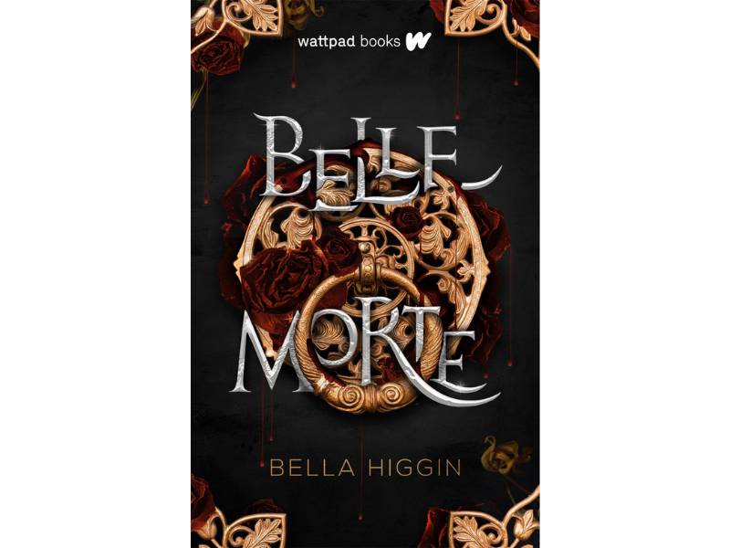 Sampul buku Belle Morte. (Dok. Goodreads.com)