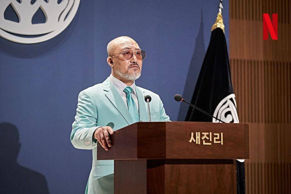 Still cut drama Korea Hellbound 2 (Instagram.com/netflixkr)