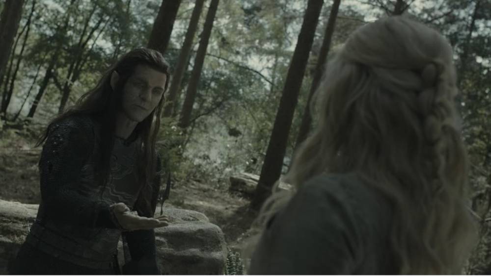 Serial Lord of The Rings: The Ring of Power season 2 (Instagram.com/theringsofpower)