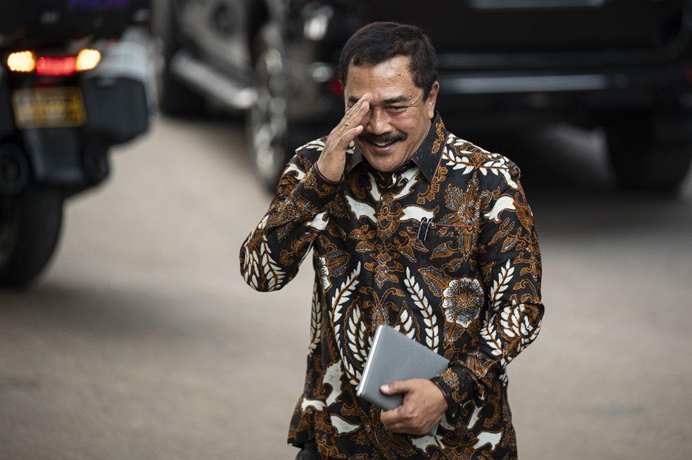 Profil Agus Andrianto, Jenderal Polri Ditunjuk Jadi Menteri Prabowo