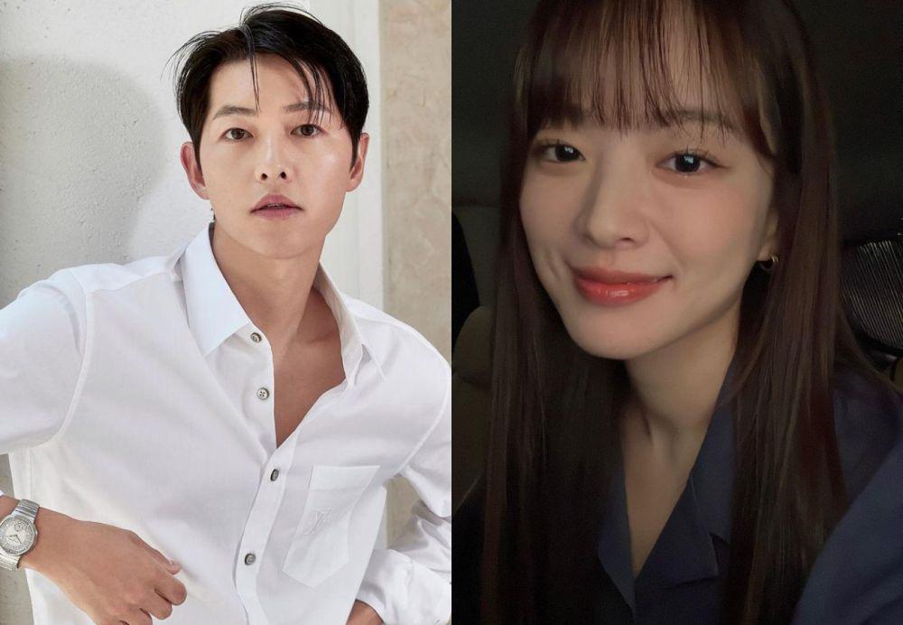 3 Main Role Drakor My Youth, Ada Song Joong Ki dan Chun Woo Hee