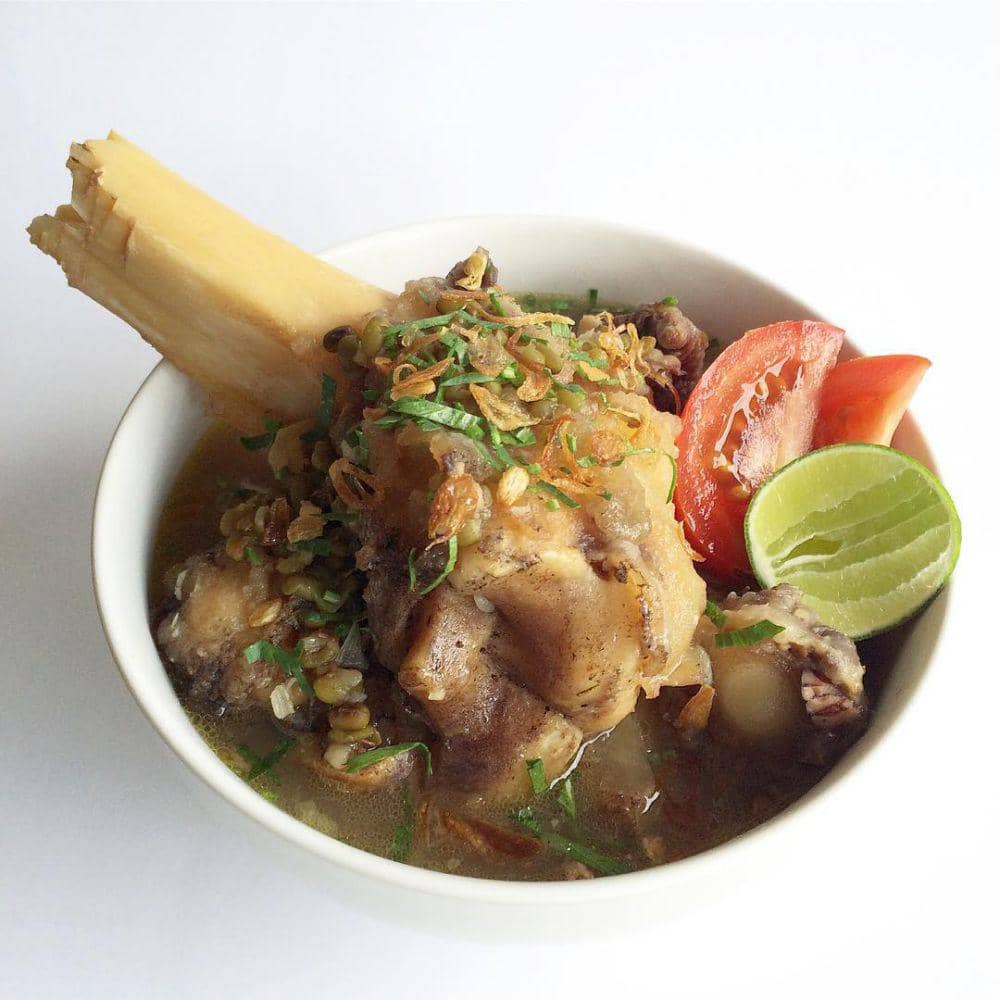 Kuah Gurih dan Kikil Empuk, Begini Resep Kaldu Kokot Khas Madura yang Lezat