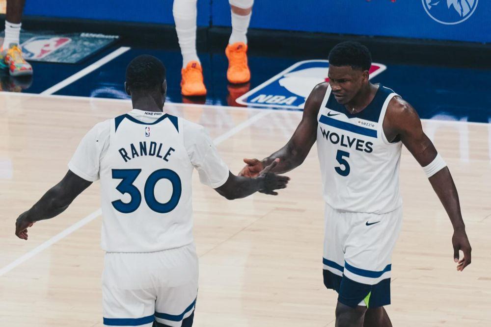 4 Pemain Bintang Minnesota Timberwolves di NBA 2024/2025