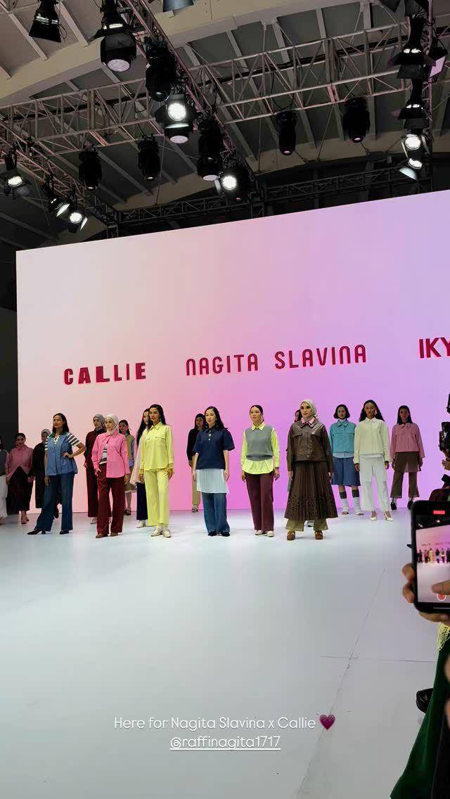 potret Aaliyah Massaid di JFW 2024(instagram.com/aaliyah.massaid)