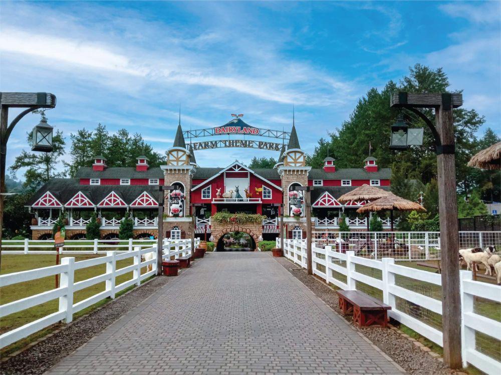 Cimory Dairyland Puncak