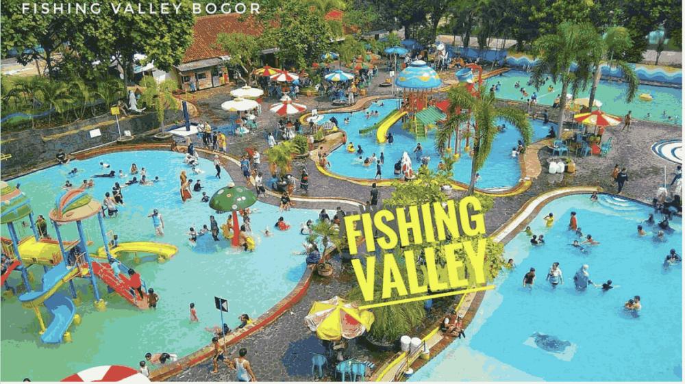 Fishing Valley Bogor