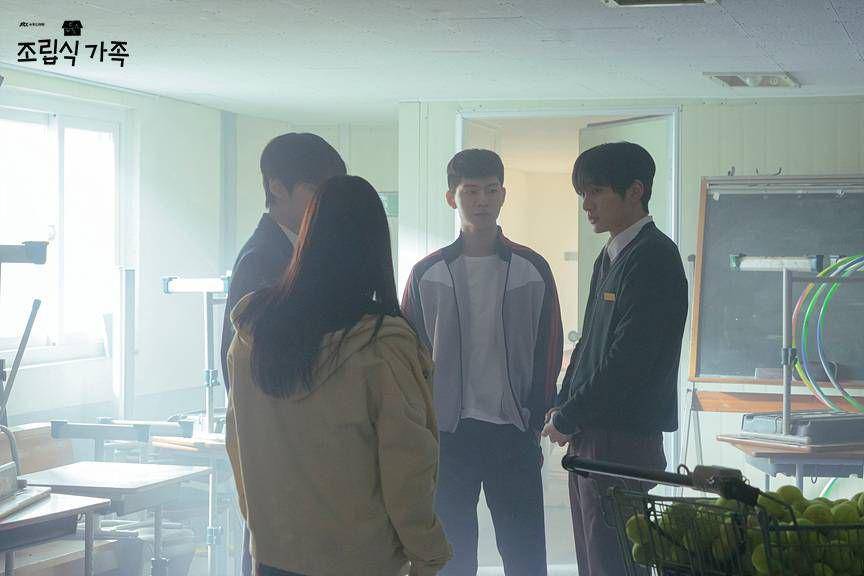 still cut drama Family by Choice (dok. JTBC/Family by Choice)