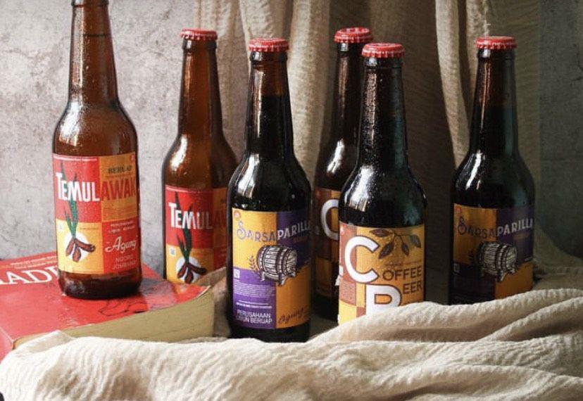 5 Minuman Soda Lokal yang Nggak Kalah Hits dari Brand Dunia